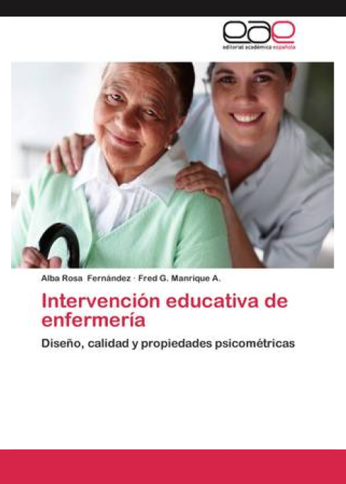 Libros Alba R Fernandez Intervención educativa de enfermería